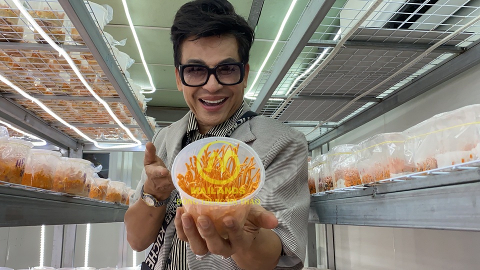 Mailands - Thương hiệu đông trùng hạ thảo Việt vươn tầm ra thị trường quốc tế - 5