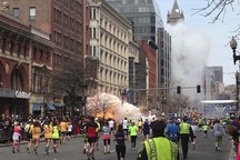 Quay được vụ nổ gần vạch đích cuộc thi marathon tại Boston