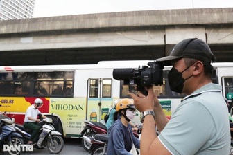 Cục trưởng CSGT vận động các nhà xe, tài xế phản ánh tình hình giao thông