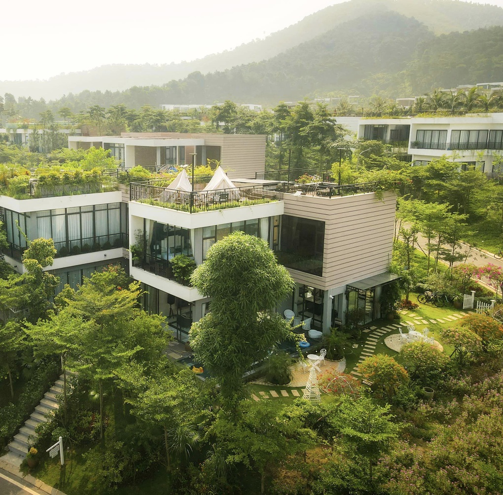 Nhà vườn 600m2 Nhà vườn 600m2