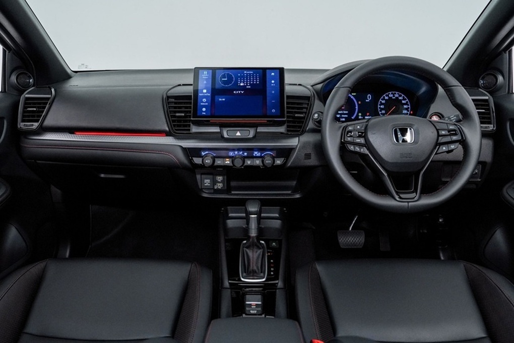 Honda City đời mới lộ chi tiết đăng ký tại Việt Nam, liệu có hybrid? - 3