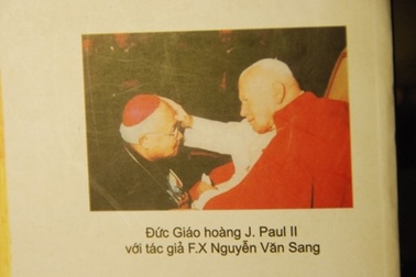 Chuyện bầu Giáo Hoàng: Kỳ 1 - Người chứng kiến 