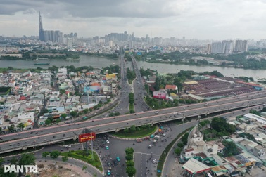 TPHCM sẽ xây 2 đường trên cao, mở rộng quốc lộ 13 năm 2026