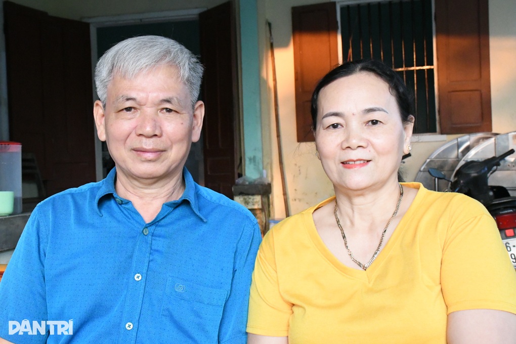 Vợ chồng nông dân có 6 con gái đều là cử nhân, thạc sĩ - 2 Vợ chồng nông dân có 6 con gái đều là cử nhân, thạc sĩ - 2