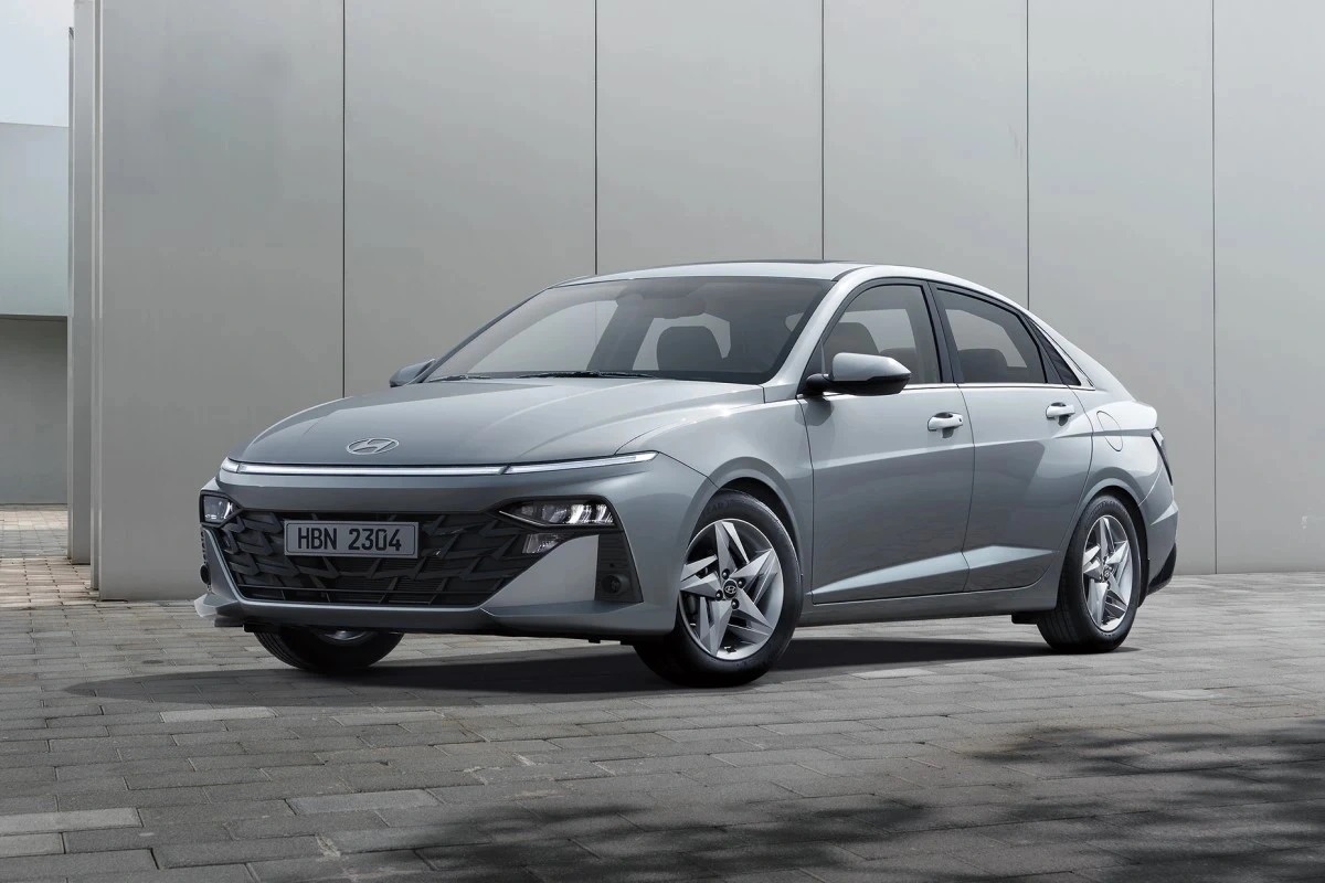 Thế hệ mới của Hyundai Accent vẫn sẽ được lắp ráp tại Việt Nam (Ảnh: Hyundai).