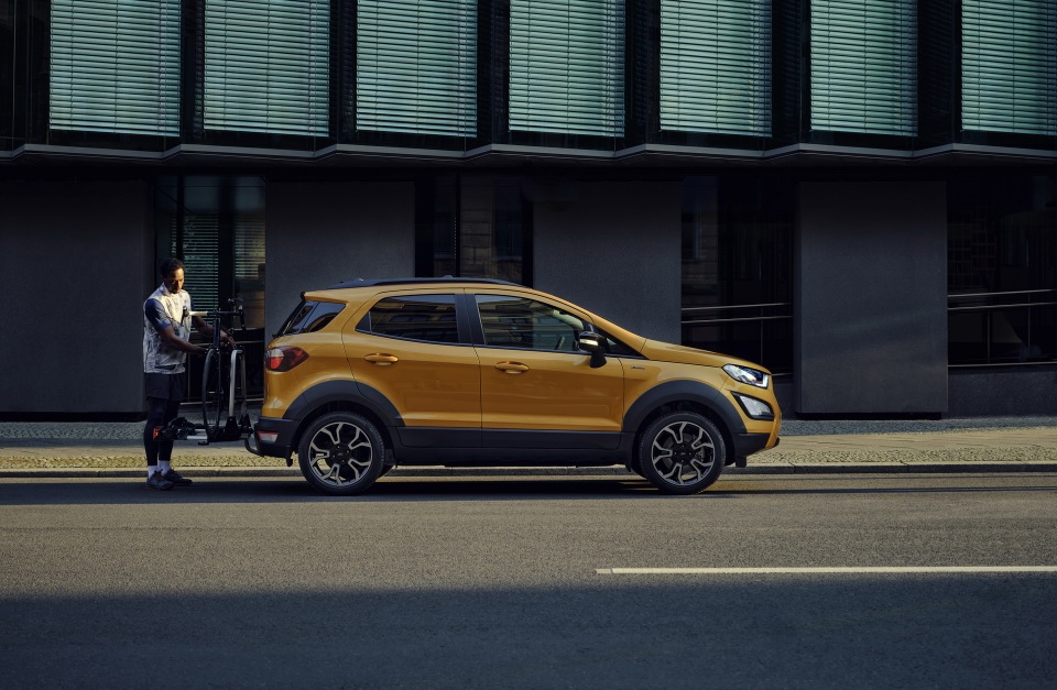 Ford EcoSport 2021 có thêm phiên bản Active - 10 Ford EcoSport 2021 có thêm phiên bản Active - 10