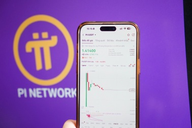 Giá Pi Network "nhảy múa" ngay khi niêm yết