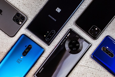 Những smartphone có camera tốt nhất trong năm 2019