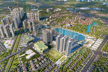 Bất động sản phía Tây Hà Nội sôi động