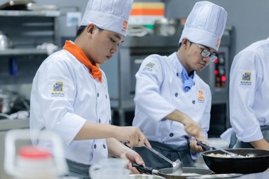 Vì sao nghề bếp Việt Nam vẫn chưa ngang tầm thế giới?