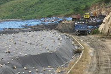 Xem xét thu hồi dự án “treo” gây ô nhiễm nghiêm trọng