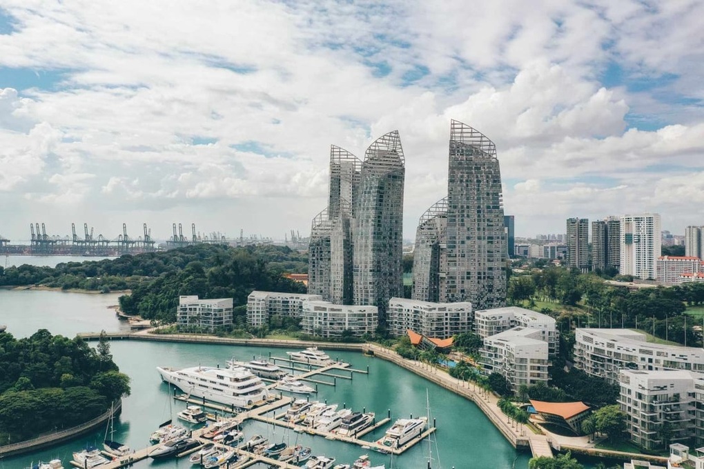 Singapore vượt Hong Kong trở thành nơi có nhiều triệu phú nhất châu Á - 1 Singapore vượt Hong Kong trở thành nơi có nhiều triệu phú nhất châu Á - 1