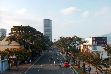 Đà Nẵng thu phí đỗ xe ô tô bằng thẻ cào qua thiết bị di động