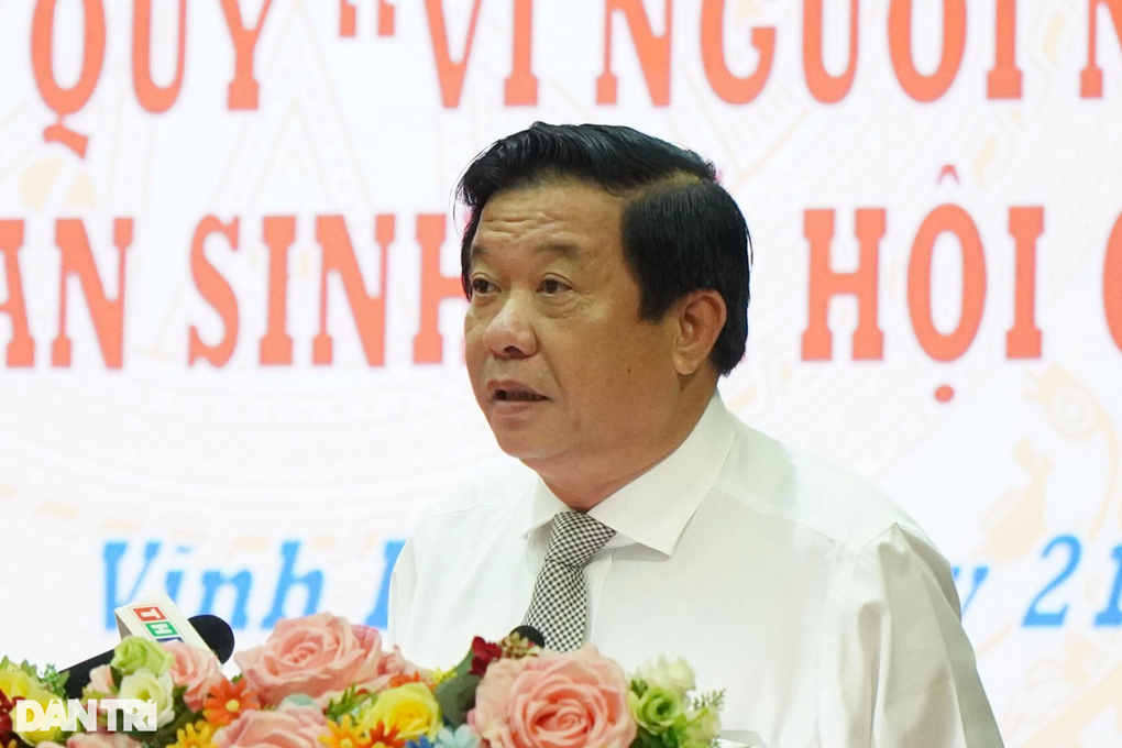 Vĩnh Long huy động hơn 1.300 tỷ đồng thực hiện các chương trình an sinh xã hội - 1