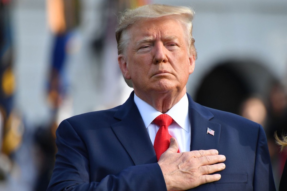 Cử tri trung thành miễn cưỡng chấp nhận ông Trump bị cướp mất chiến thắng - 2 Cử tri trung thành miễn cưỡng chấp nhận ông Trump bị cướp mất chiến thắng - 2