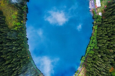 Những hình ảnh tuyệt đẹp về thế giới nhìn từ trên cao