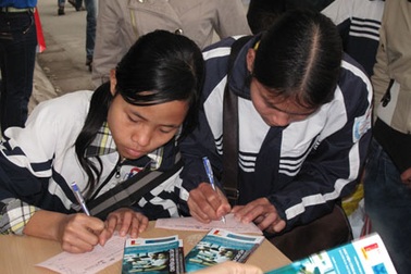 Thủ khoa ĐH Hàng hải đạt 26 điểm