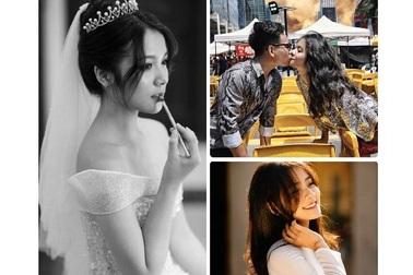 “Thiên thần áo dài trắng” Bắc Ninh bất ngờ lên xe hoa ở tuổi 18