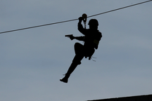 Ấn tượng màn diễn tập chống khủng bố tại sân bay Buôn Ma Thuột