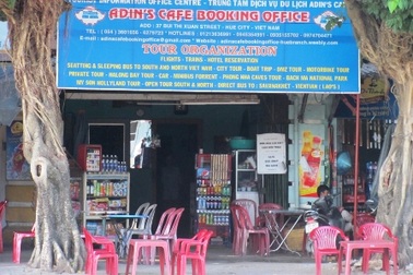 Một cơ sở du lịch nhiều lần lừa đảo du khách nước ngoài