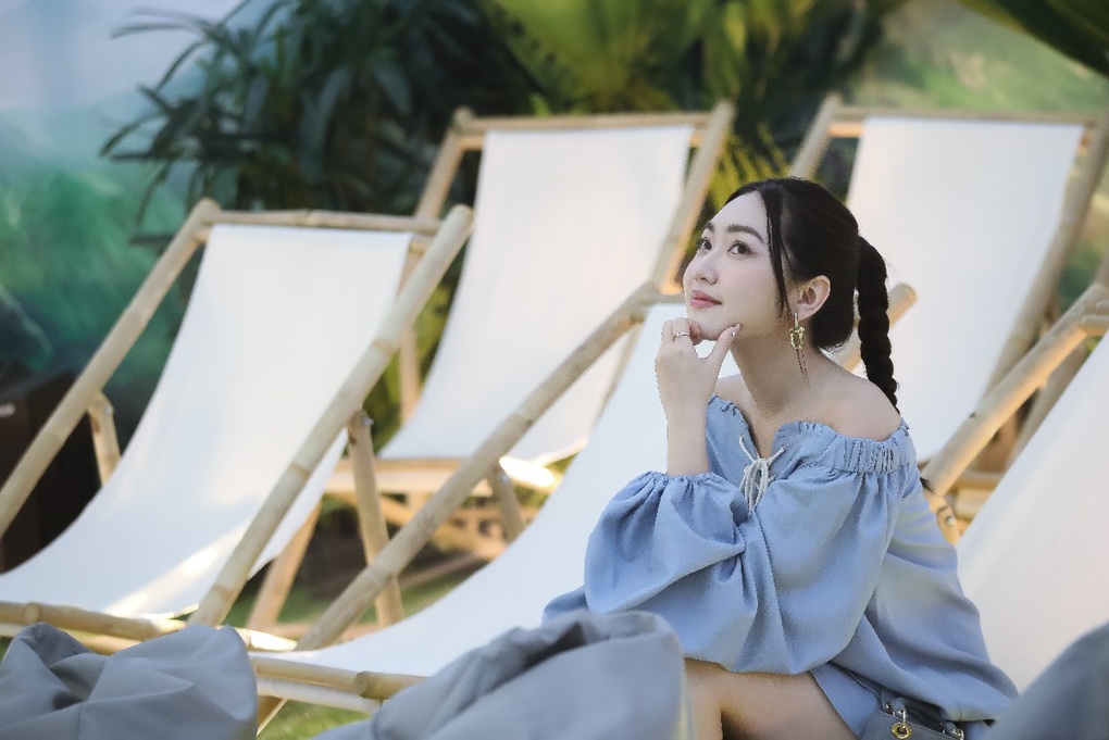 Giới trẻ khám phá triển lãm đa giác quan Trạm dừng chút yên giữa lòng thành phố - 7 Giới trẻ khám phá triển lãm đa giác quan Trạm dừng chút yên giữa lòng thành phố - 7