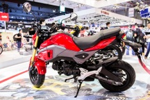 Honda MSX 125cc phiên bản mới bất ngờ ra mắt, giá giảm 10 triệu đồng