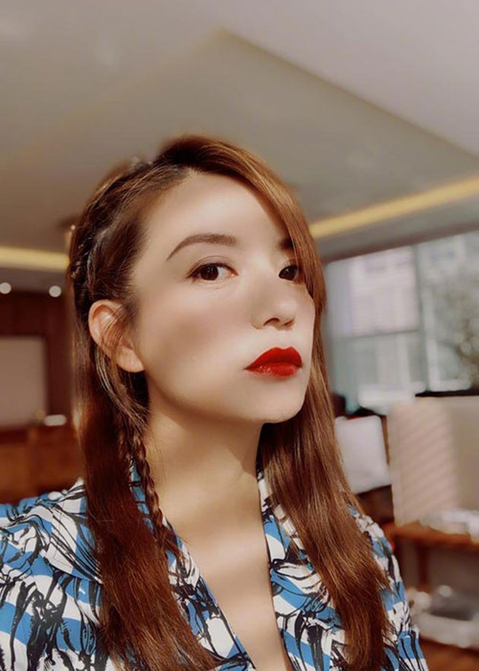 Ngưỡng mộ eo thon săn chắc của “én nhỏ” Triệu Vy - 8 Ngưỡng mộ eo thon săn chắc của “én nhỏ” Triệu Vy - 8