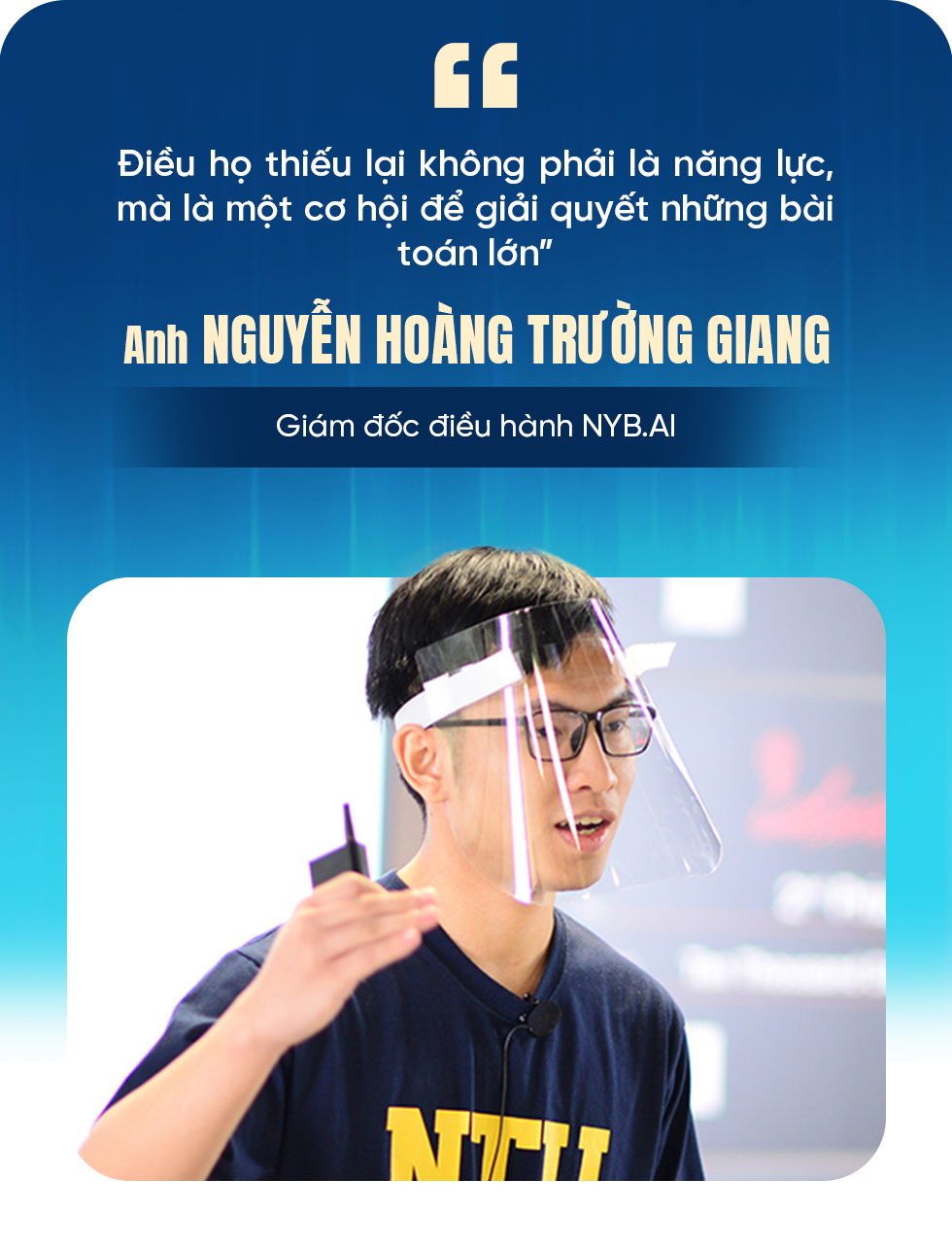 បញ្ហាគឺពិបាកគ្រប់គ្រាន់ មានវិសាលភាពគ្រប់គ្រាន់ ទេពកោសល្យនឹងនាំភាពសម្បូរបែបនៃទ្វីបទាំងប្រាំ ត្រឡប់មកប្រទេសវិញ - 15 Bài toán đủ khó, đủ tầm, nhân tài sẽ mang tinh hoa 5 châu trở về đất nước - 15