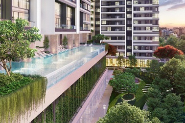 Căn hộ có tiện ích khép kín, chủ đầu tư uy tín sẽ dẫn dắt thị trường