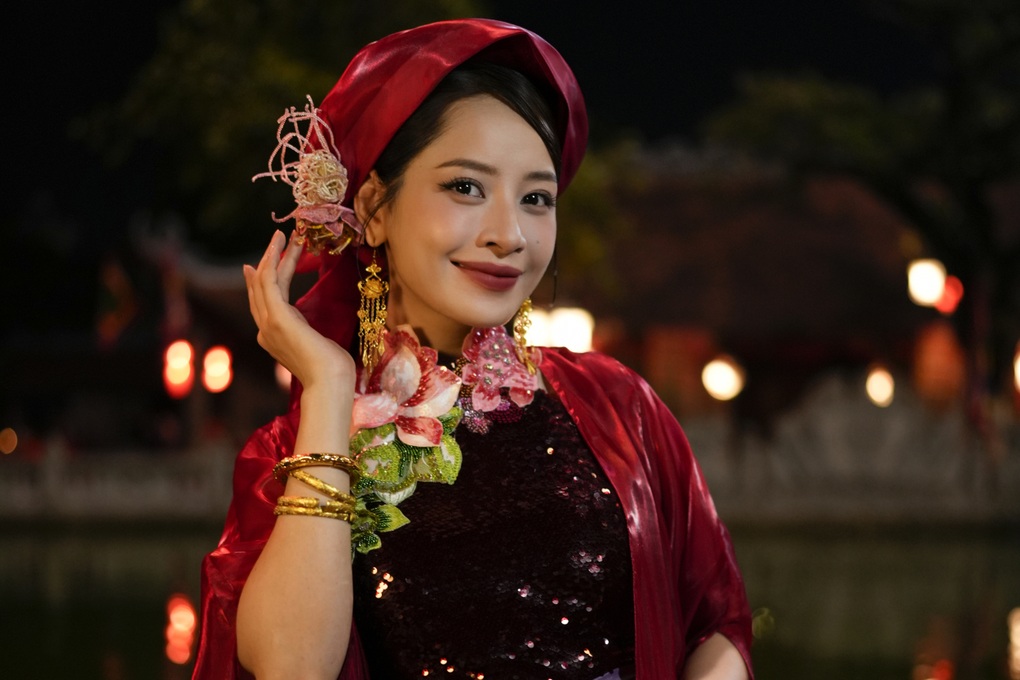 Chi Pu trở lại điện ảnh sau nhiều năm, nhà sản xuất tiết lộ lý do chọn vai - 1 Chi Pu trở lại điện ảnh sau nhiều năm, nhà sản xuất tiết lộ lý do chọn vai - 1
