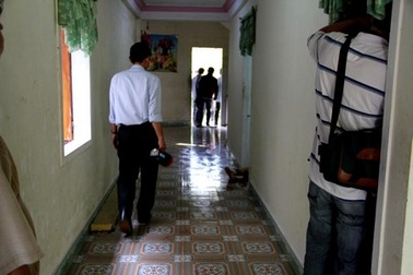 Một phụ nữ hành nghề bói toán bị sát hại