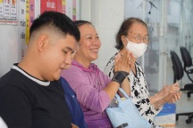Giai điệu "chữa lành" đặc biệt lần đầu vang lên ở bệnh viện trung tâm TPHCM