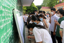 Hơn 7000 thí sinh trúng tuyển kỳ thi tuyển sinh lớp 10 THPT không chuyên