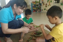 Cả nước thiếu 40.000 giáo viên mầm non, tiểu học