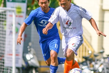 Tưng bừng “Hội thao truyền thống Vinasun Corp năm 2015”