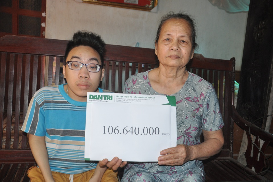 Được bạn đọc giúp đỡ, động viên cô gái đã không đòi chết nữa! - 5 Được bạn đọc giúp đỡ, động viên cô gái đã không đòi chết nữa! - 5