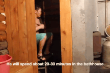 Sống ở nơi lạnh tới -71 độ C, người dân tắm giặt có thể mất nguyên cả ngày