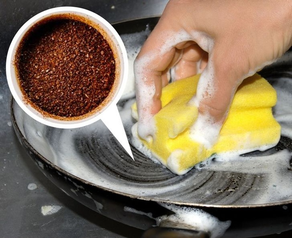 Những công dụng nhỏ mà có võ giúp tân trang nhà cửa hiệu quả của cà phê - 6 Những công dụng nhỏ mà có võ giúp tân trang nhà cửa hiệu quả của cà phê - 6