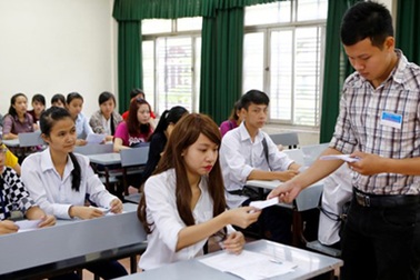 Tuyển sinh 2015: Nhiều trường không tuyển thí sinh thi ở địa phương