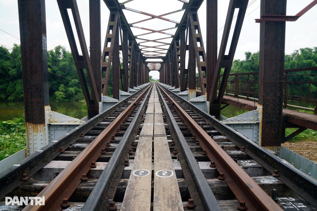 Nhân viên tuần đường bị tàu hỏa tông tử vong - 1