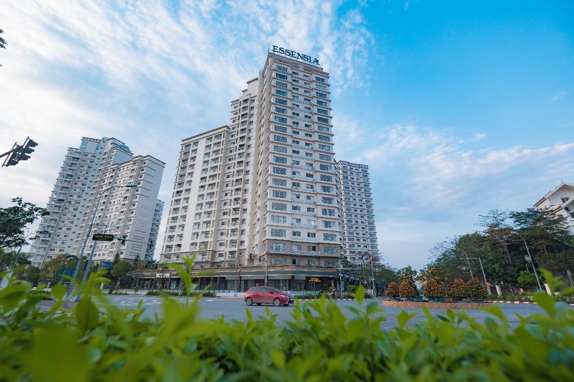 Essensia hướng tới không gian sống xanh, an toàn cho cư dân - 1 Essensia hướng tới không gian sống xanh, an toàn cho cư dân - 1