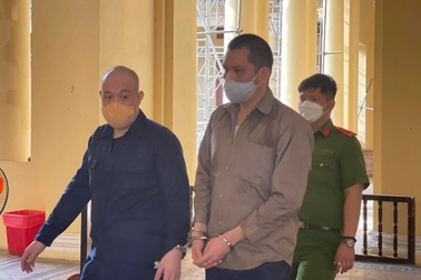 Tử hình 2 người đàn ông ngoại quốc vận chuyển hơn 600 kg ma túy