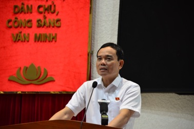 Vì sao phải đẩy nhanh tiến độ thành lập Thành phố Thủ Đức?