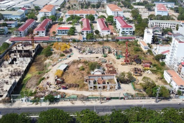 Khởi tố vụ án giao "đất vàng" tại dự án Nha Trang Golden Gate