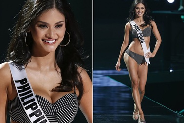 Philippines là cường quốc nhan sắc của năm 2015