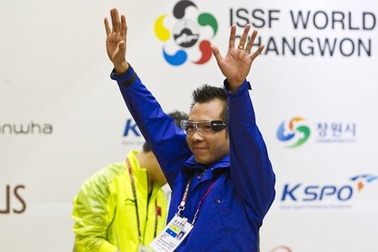 Thể thao Việt Nam đặt chỉ tiêu 2 HCV tại ASIAD 2014