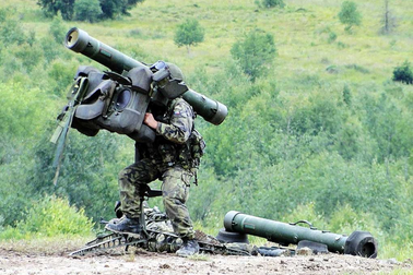 Thụy Điển công bố gói viện trợ trị giá 338 triệu USD cho Ukraine