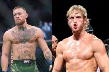 McGregor so tài với Logan Paul ở trận đấu trị giá 500 triệu USD