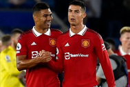 Phản ứng bất ngờ của C.Ronaldo sau khi Man Utd chiến thắng