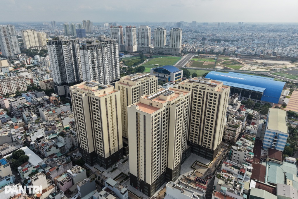 TPHCM chuẩn bị nguồn cung 27.000 căn nhà ở xã hội trong năm 2026 - 1